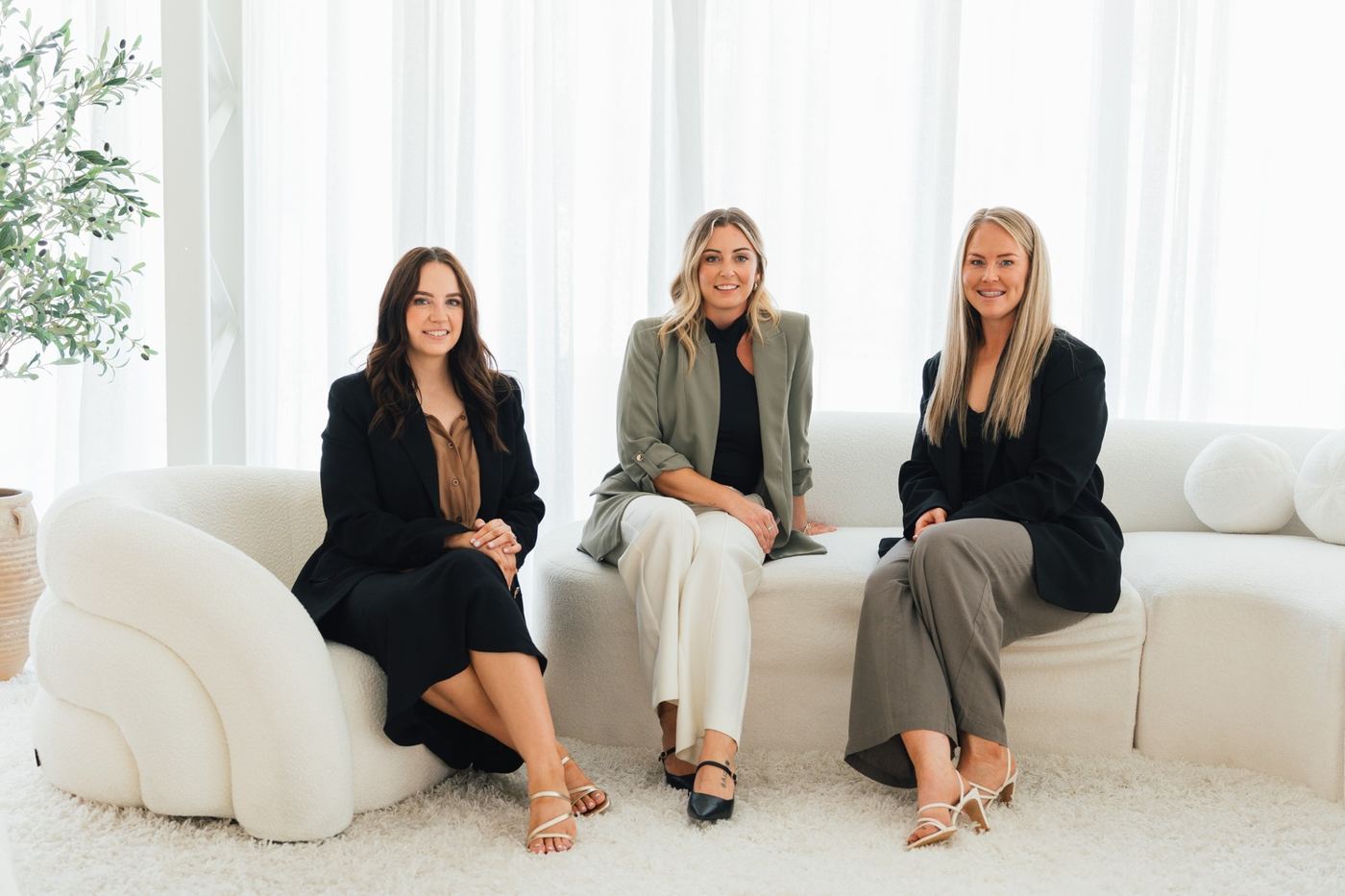 The Broad Finance team